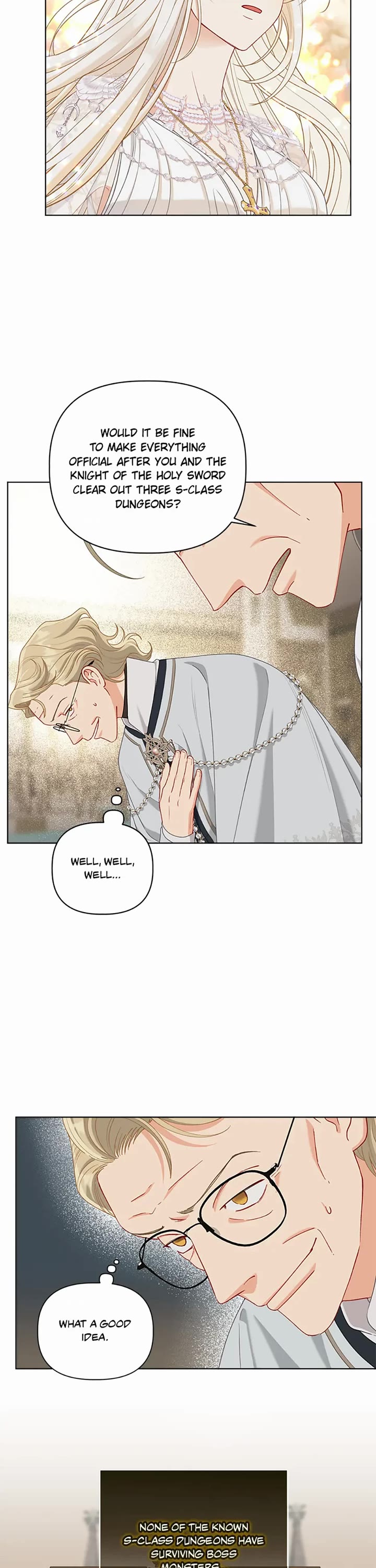 The Perks of Being an S-Class Heroine Chapter 87 page 8 - Chapter 87