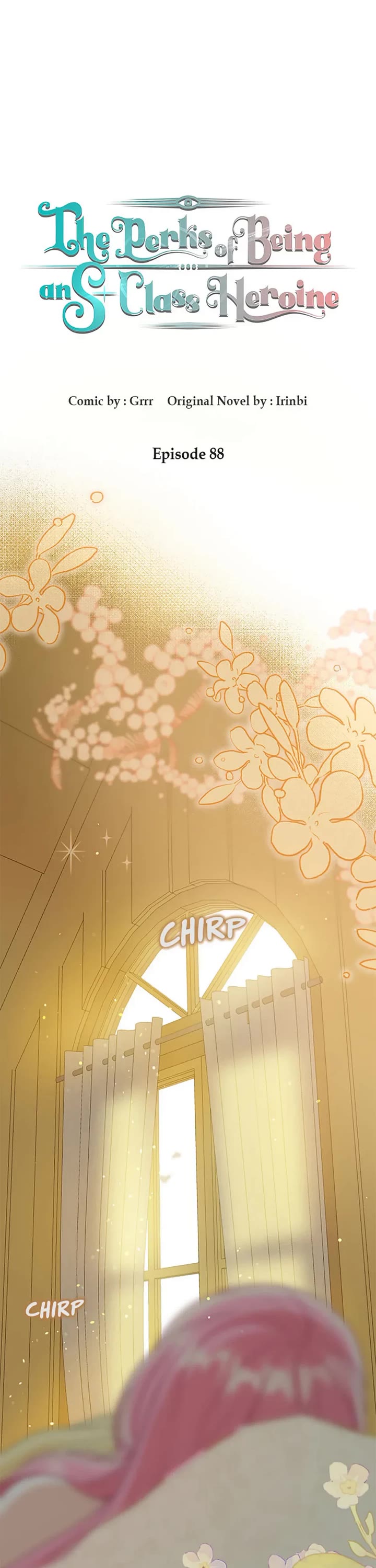 The Perks of Being an S-Class Heroine Chapter 88 page 1 - Chapter 88