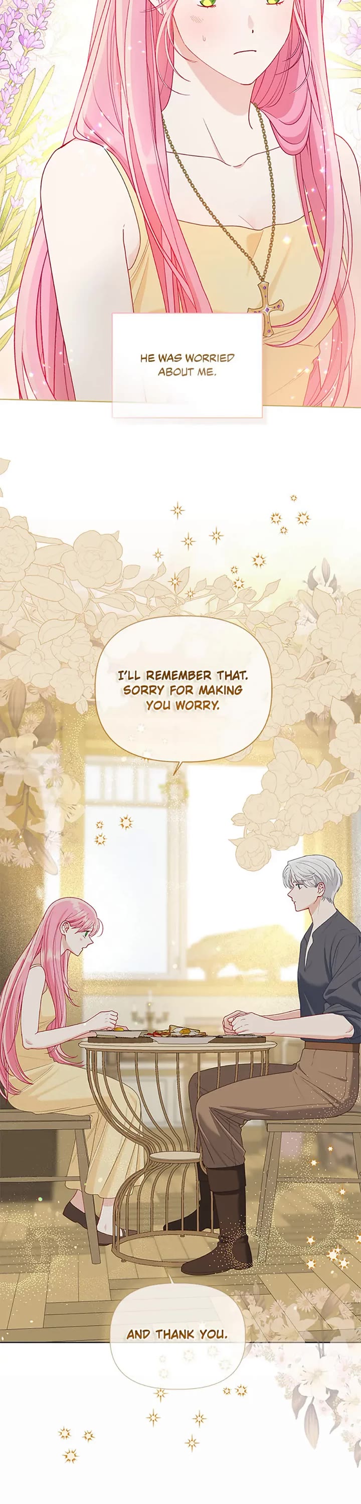 The Perks of Being an S-Class Heroine Chapter 88 page 11 - Chapter 88
