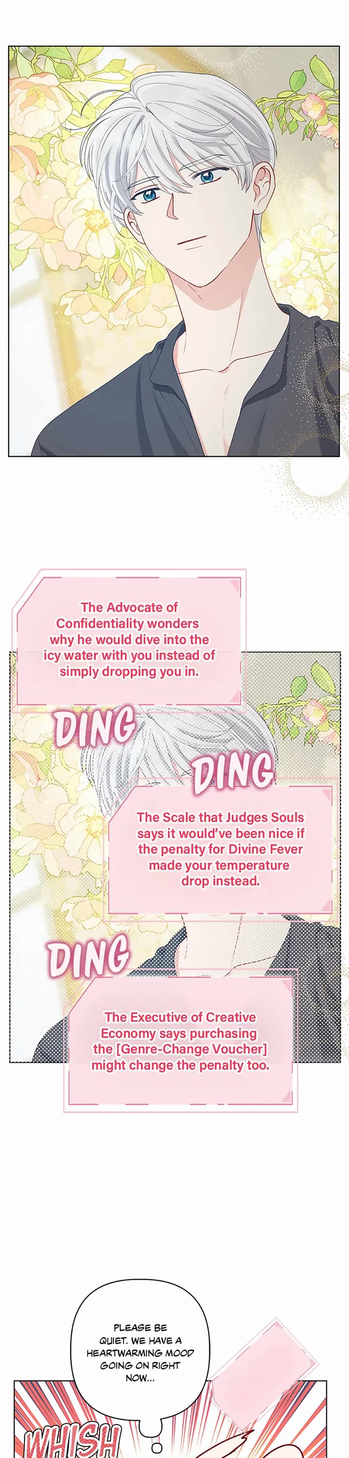 The Perks of Being an S-Class Heroine Chapter 88 page 12 - Chapter 88