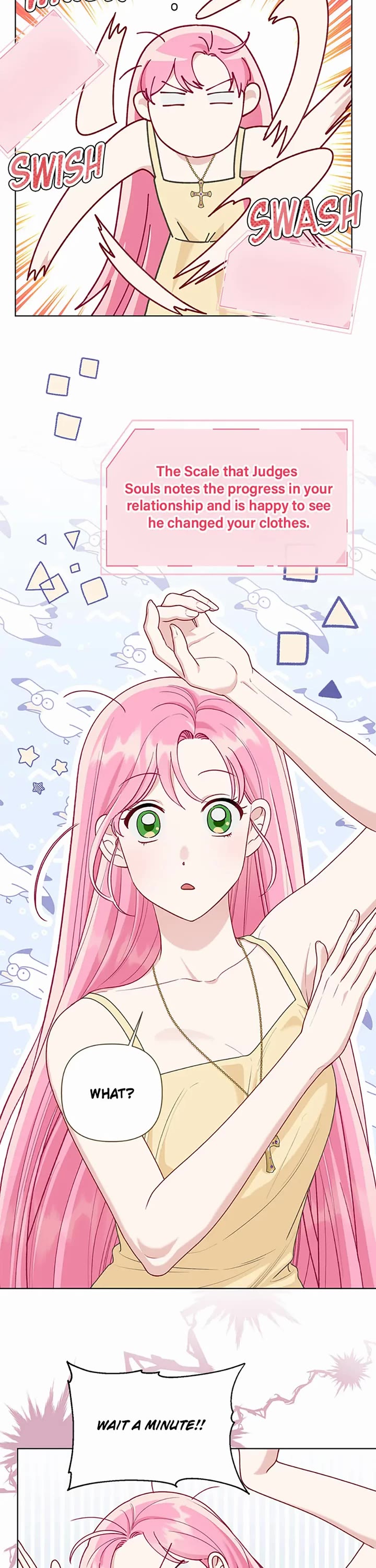 The Perks of Being an S-Class Heroine Chapter 88 page 13 - Chapter 88