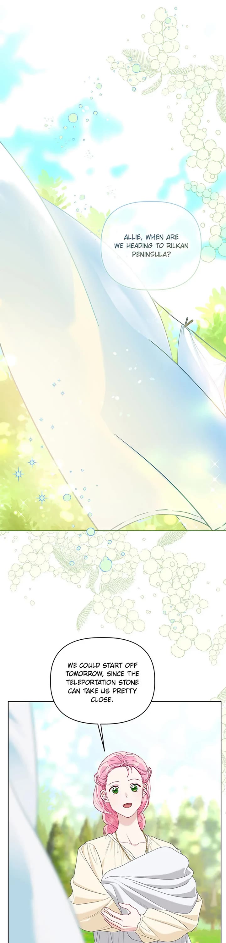 The Perks of Being an S-Class Heroine Chapter 88 page 16 - Chapter 88