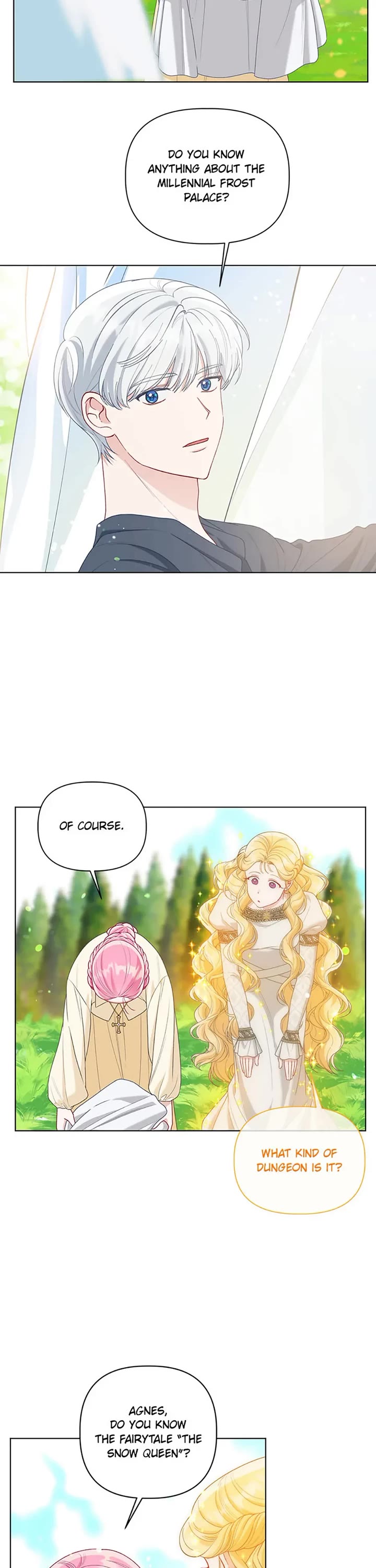 The Perks of Being an S-Class Heroine Chapter 88 page 17 - Chapter 88