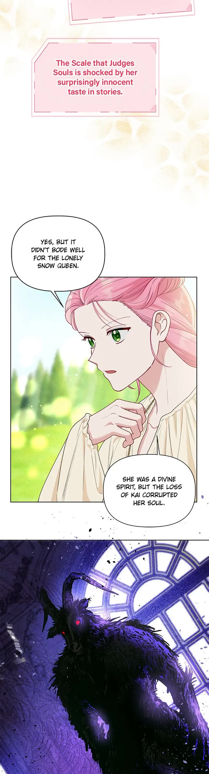 The Perks of Being an S-Class Heroine Chapter 88 page 24 - Chapter 88