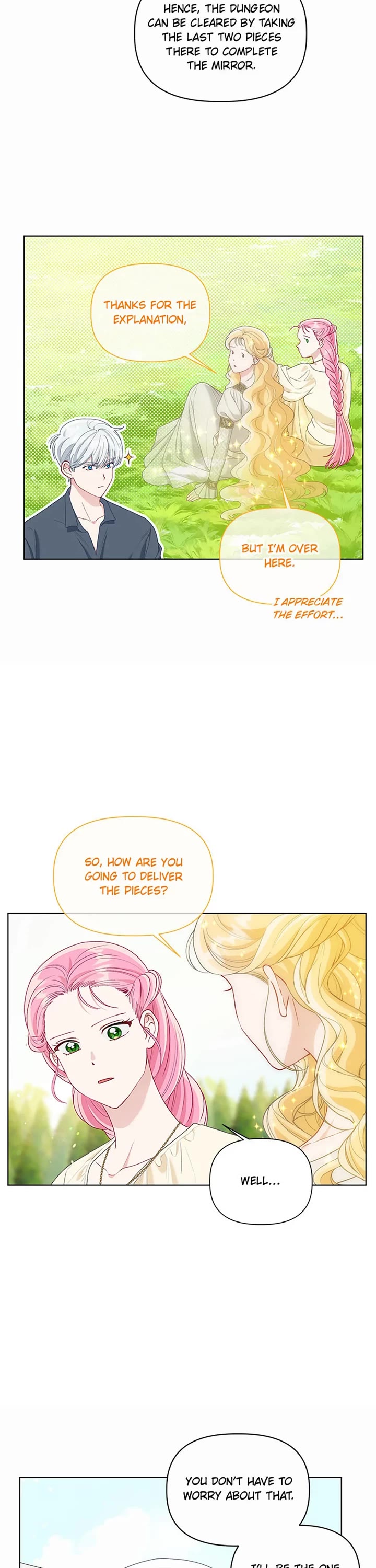 The Perks of Being an S-Class Heroine Chapter 88 page 27 - Chapter 88