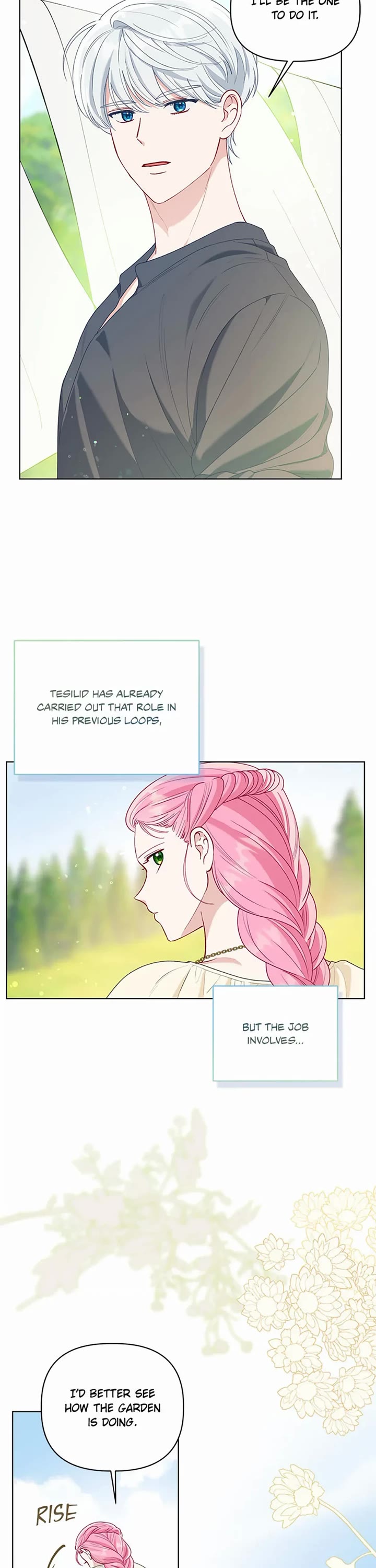 The Perks of Being an S-Class Heroine Chapter 88 page 28 - Chapter 88