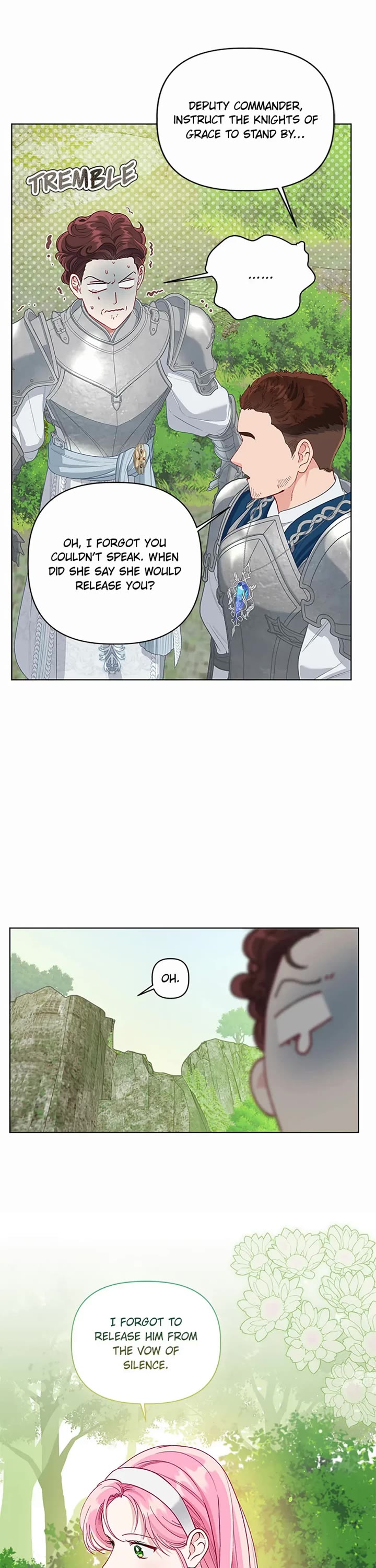 The Perks of Being an S-Class Heroine Chapter 88 page 33 - Chapter 88