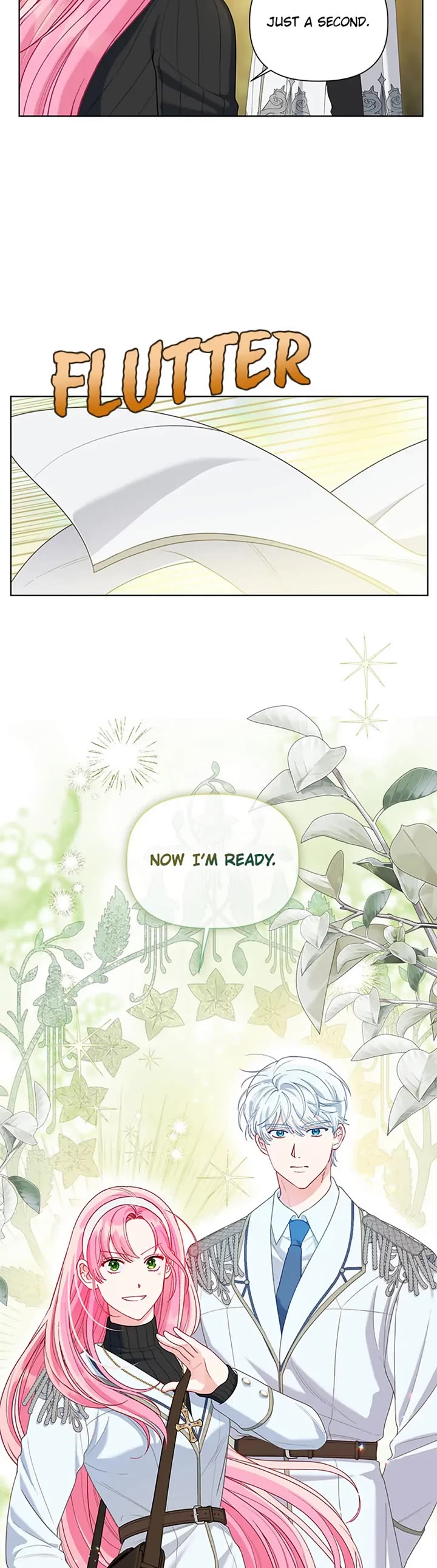 The Perks of Being an S-Class Heroine Chapter 88 page 35 - Chapter 88