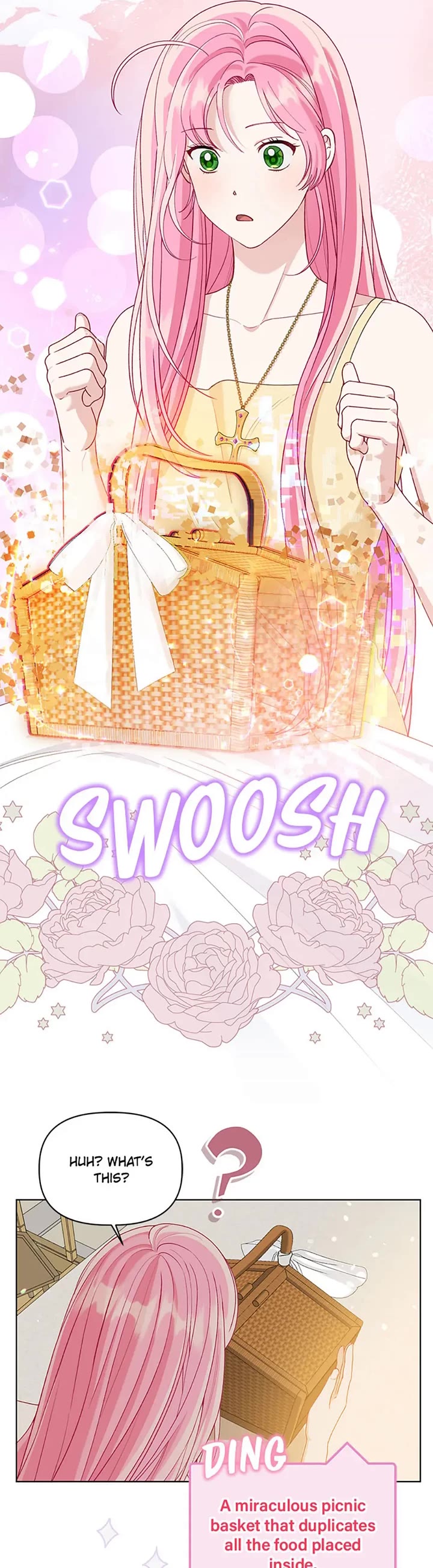 The Perks of Being an S-Class Heroine Chapter 88 page 5 - Chapter 88