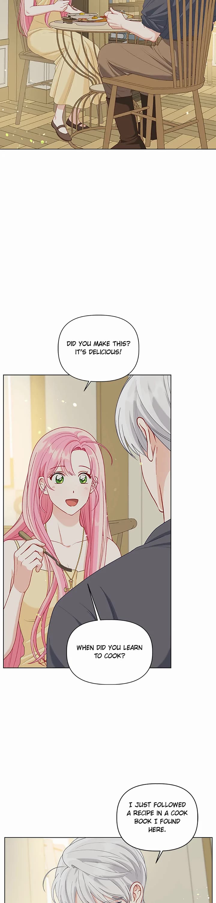 The Perks of Being an S-Class Heroine Chapter 88 page 8 - Chapter 88