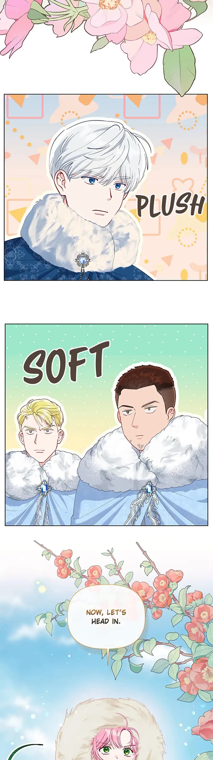 The Perks of Being an S-Class Heroine Chapter 89 page 10 - Chapter 89