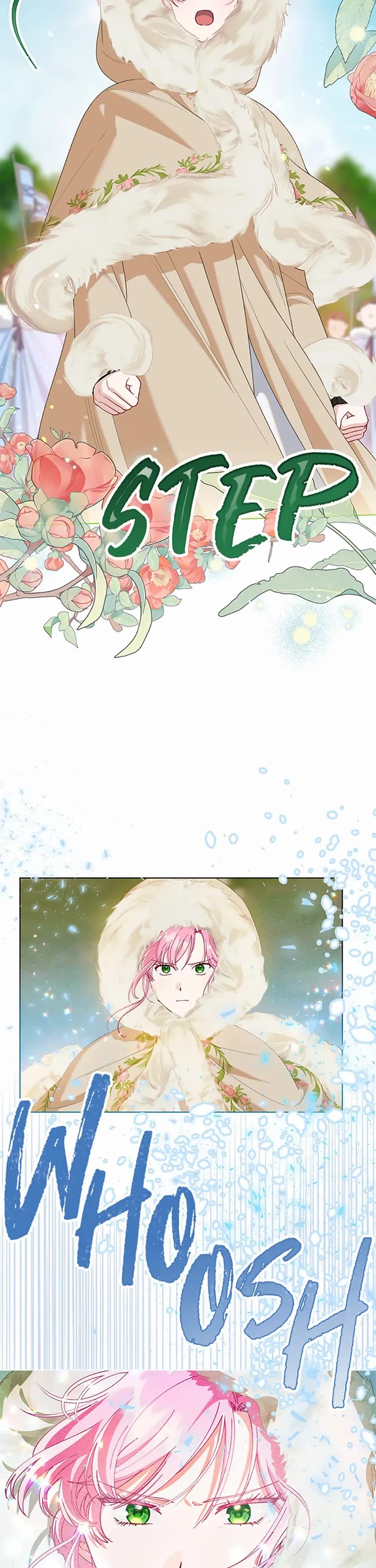 The Perks of Being an S-Class Heroine Chapter 89 page 11 - Chapter 89
