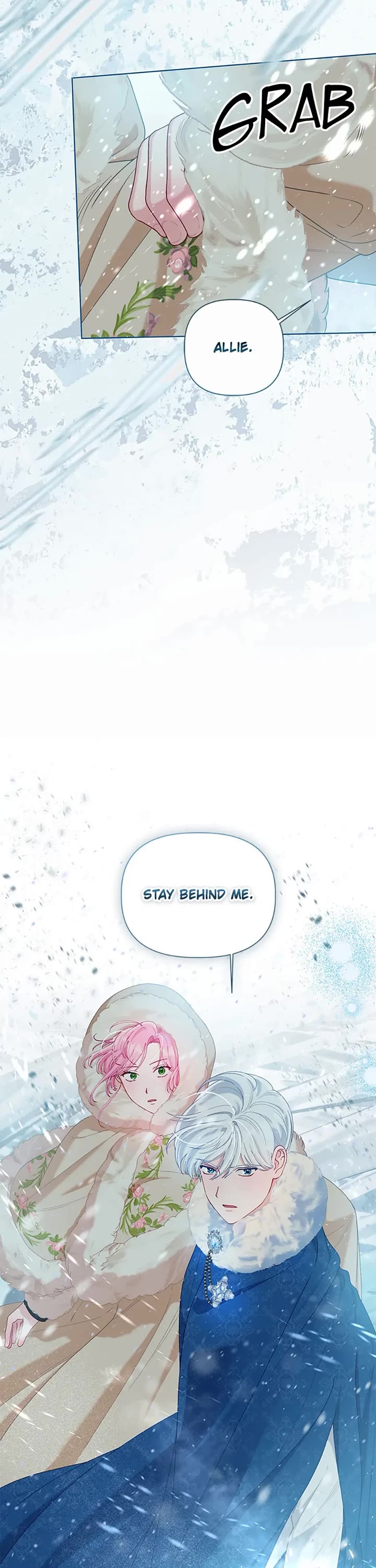 The Perks of Being an S-Class Heroine Chapter 89 page 21 - Chapter 89