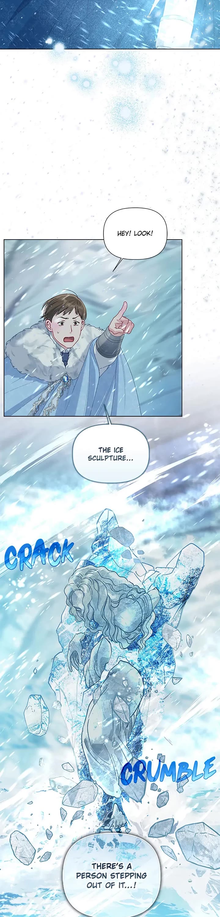 The Perks of Being an S-Class Heroine Chapter 89 page 22 - Chapter 89