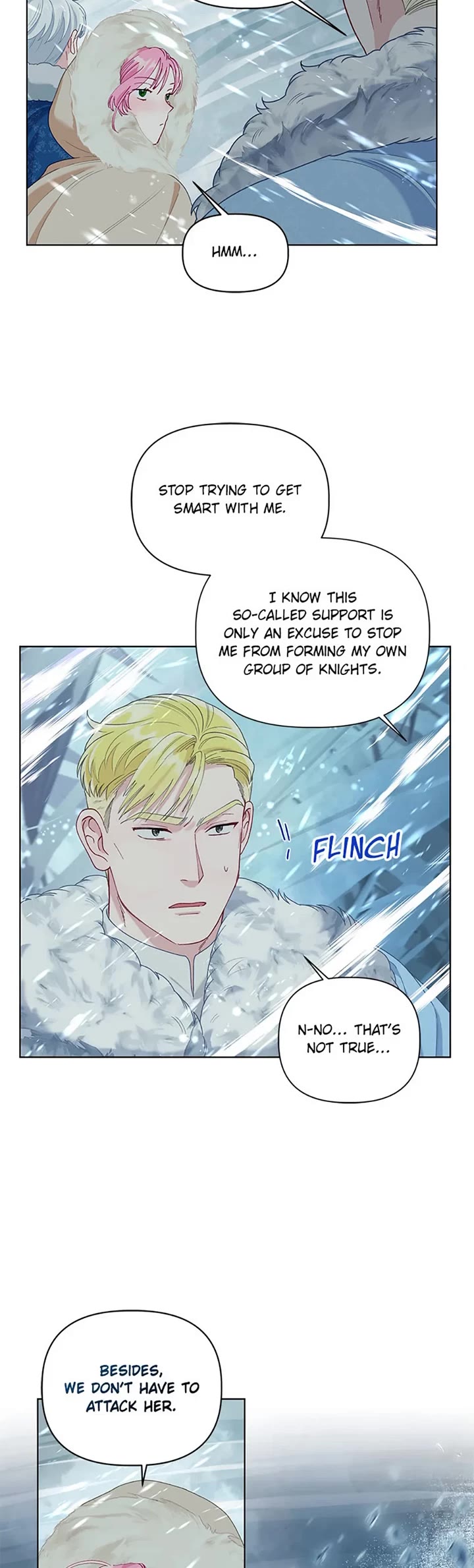 The Perks of Being an S-Class Heroine Chapter 89 page 25 - Chapter 89