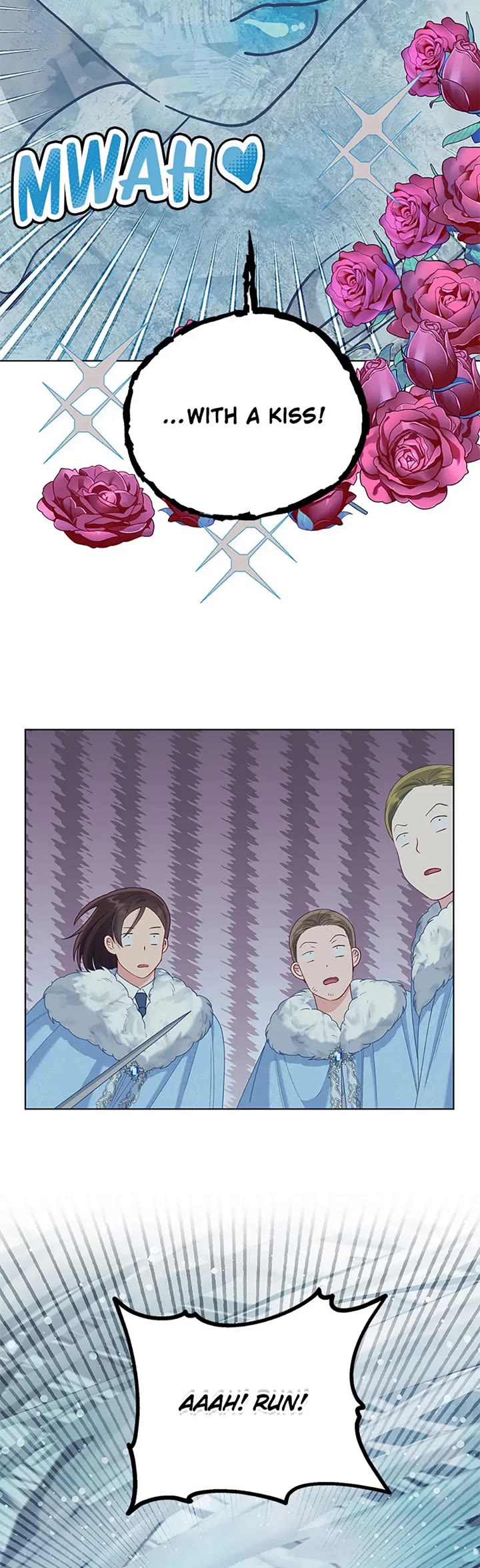 The Perks of Being an S-Class Heroine Chapter 89 page 30 - Chapter 89