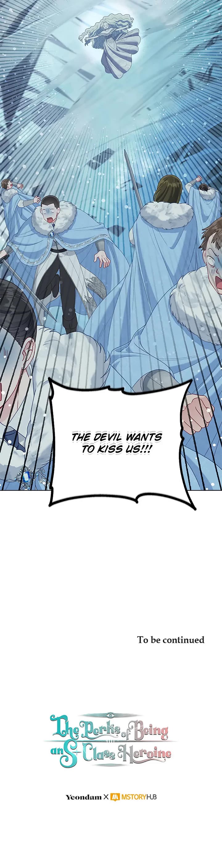 The Perks of Being an S-Class Heroine Chapter 89 page 31 - Chapter 89