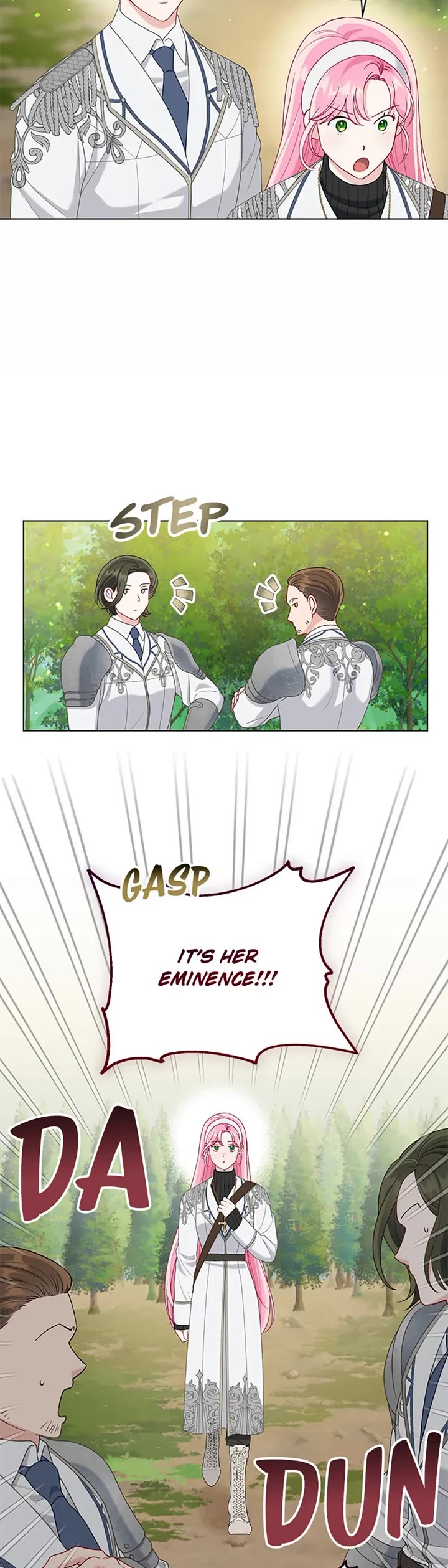 The Perks of Being an S-Class Heroine Chapter 89 page 4 - Chapter 89