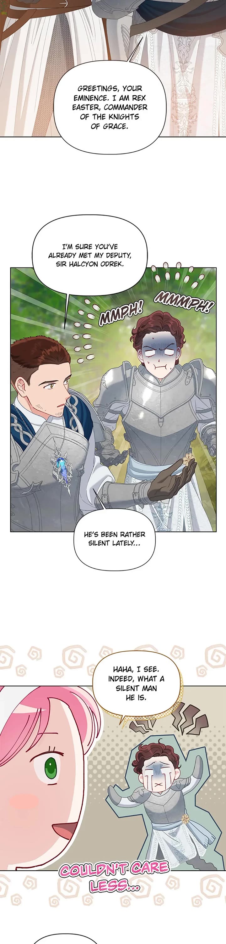 The Perks of Being an S-Class Heroine Chapter 89 page 7 - Chapter 89