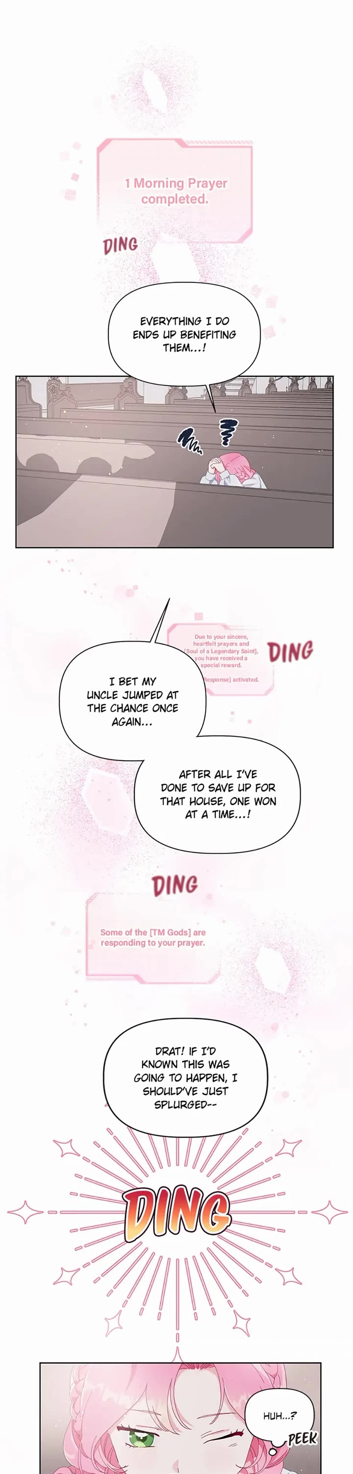 The Perks of Being an S-Class Heroine Chapter 9 page 1 - Chapter 9