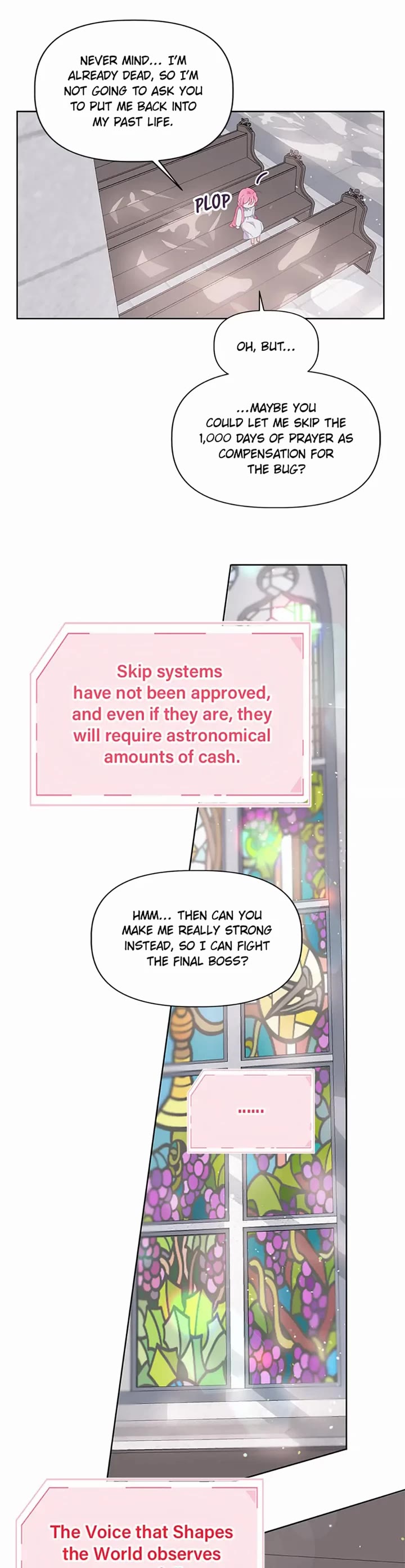 The Perks of Being an S-Class Heroine Chapter 9 page 10 - Chapter 9