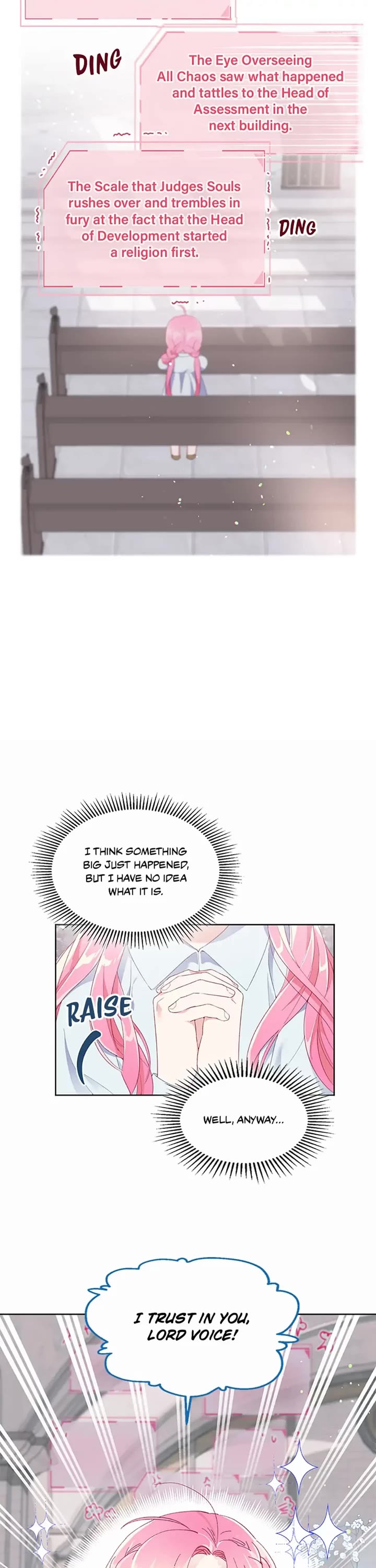 The Perks of Being an S-Class Heroine Chapter 9 page 16 - Chapter 9