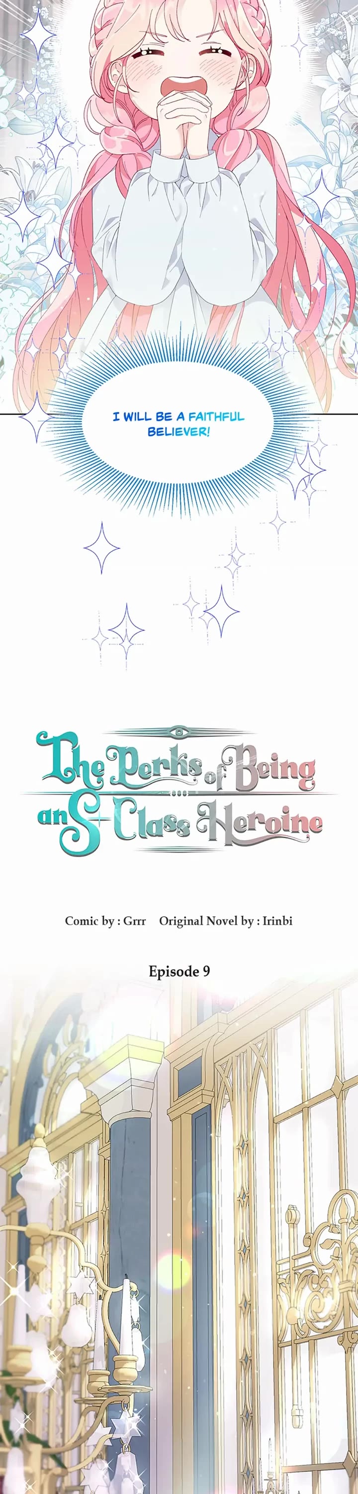 The Perks of Being an S-Class Heroine Chapter 9 page 17 - Chapter 9