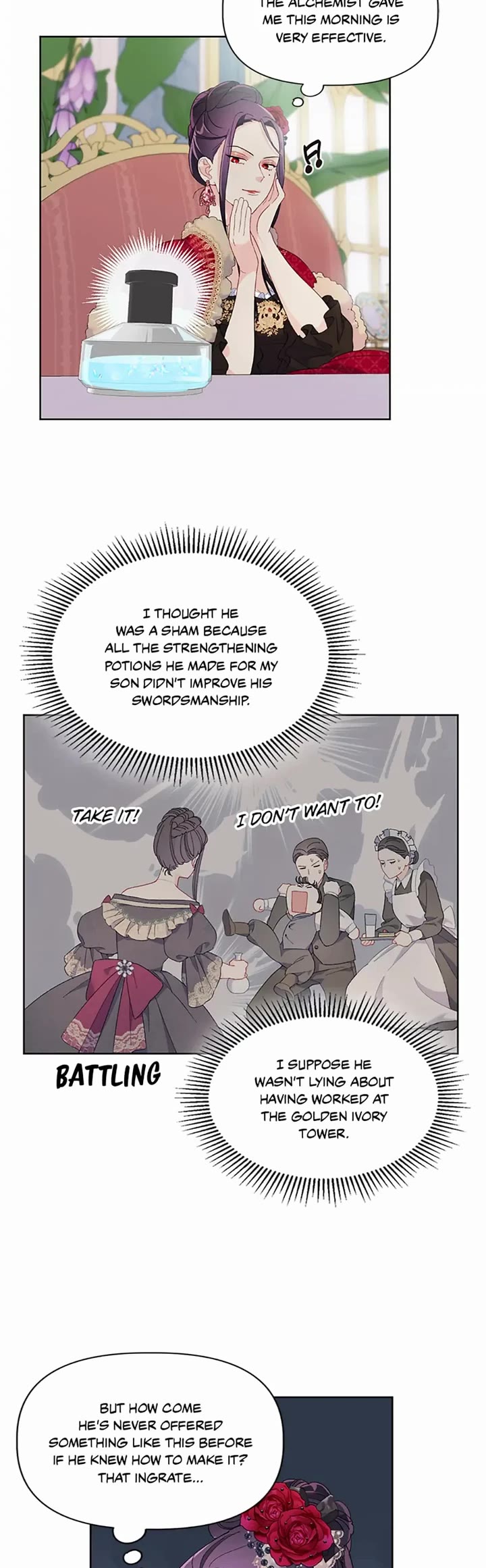 The Perks of Being an S-Class Heroine Chapter 9 page 19 - Chapter 9