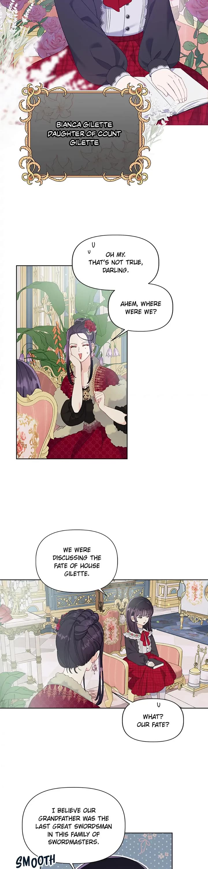 The Perks of Being an S-Class Heroine Chapter 9 page 21 - Chapter 9
