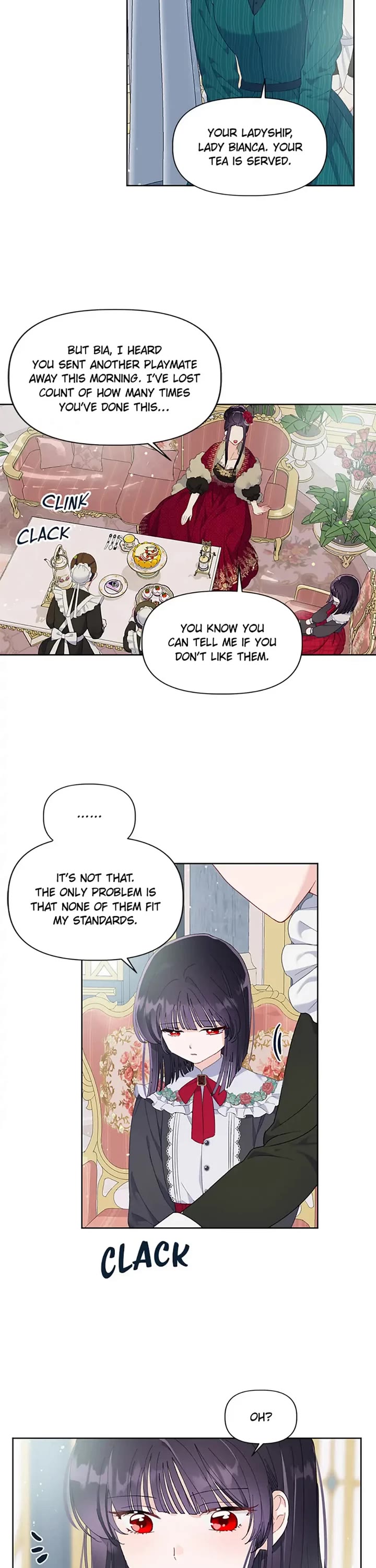 The Perks of Being an S-Class Heroine Chapter 9 page 23 - Chapter 9