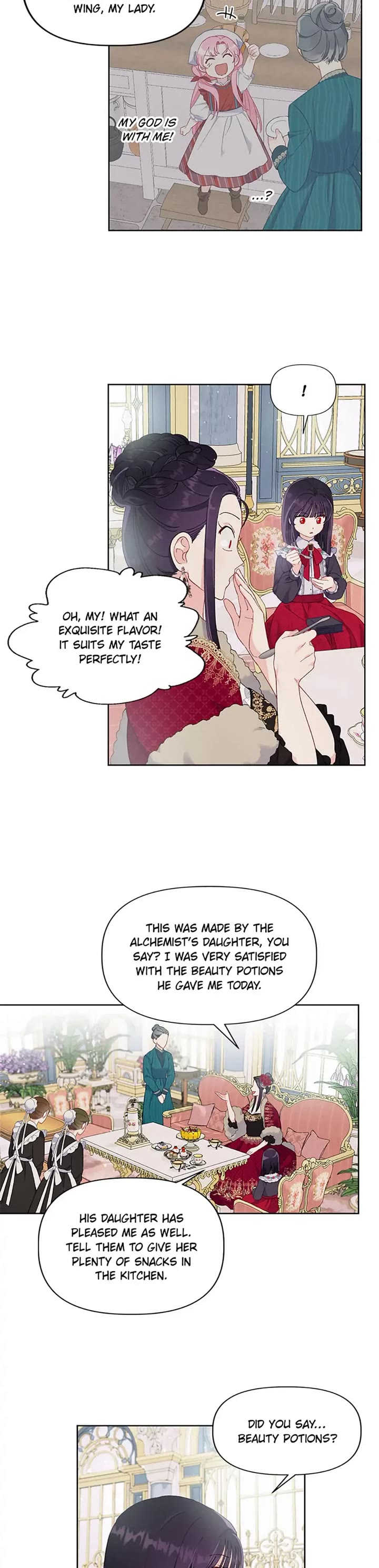 The Perks of Being an S-Class Heroine Chapter 9 page 25 - Chapter 9