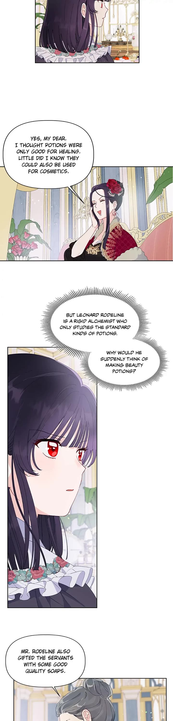 The Perks of Being an S-Class Heroine Chapter 9 page 26 - Chapter 9