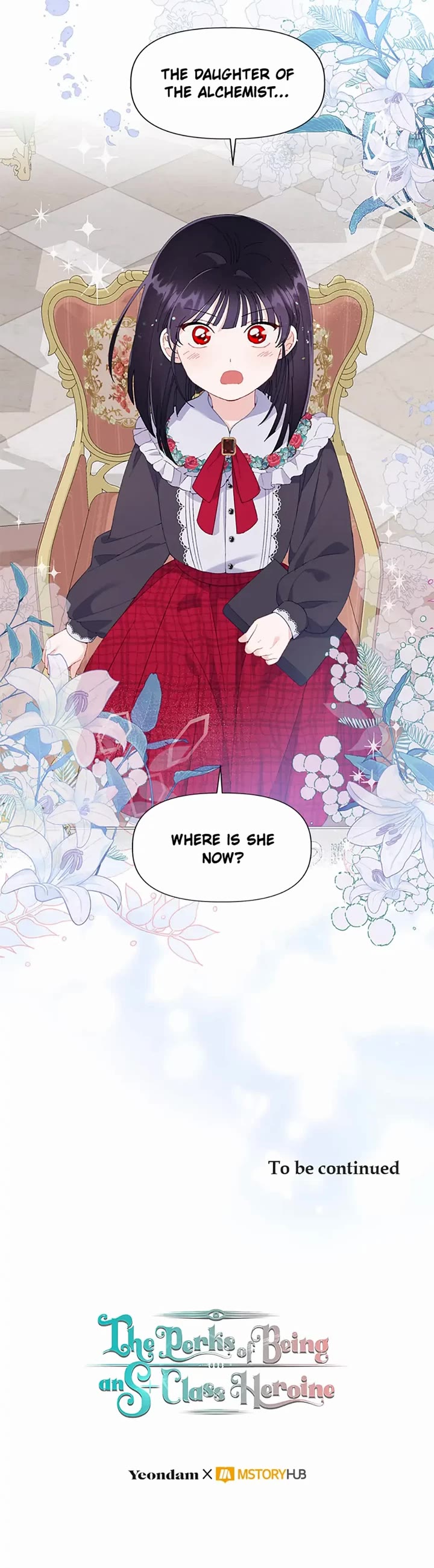 The Perks of Being an S-Class Heroine Chapter 9 page 28 - Chapter 9