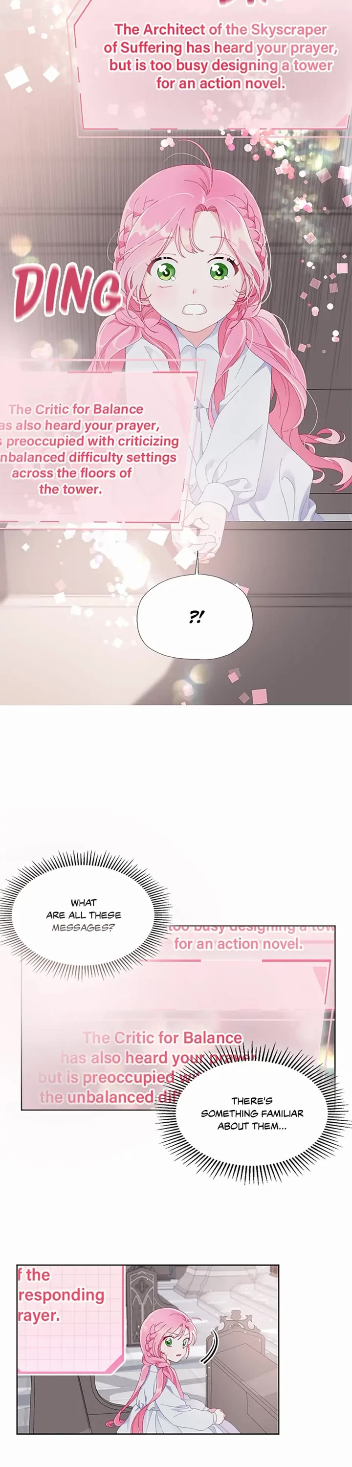 The Perks of Being an S-Class Heroine Chapter 9 page 3 - Chapter 9