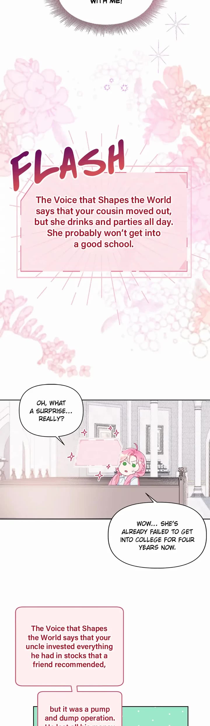 The Perks of Being an S-Class Heroine Chapter 9 page 5 - Chapter 9