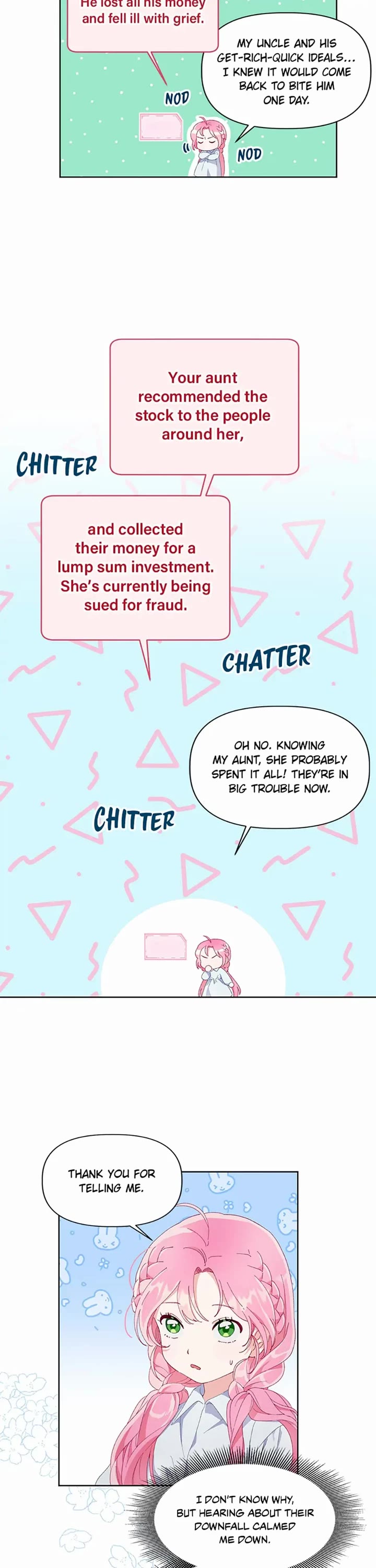 The Perks of Being an S-Class Heroine Chapter 9 page 6 - Chapter 9