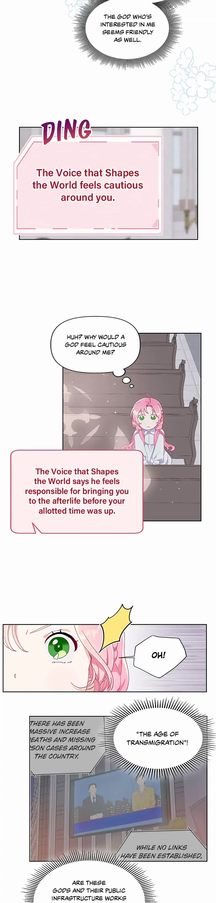The Perks of Being an S-Class Heroine Chapter 9 page 7 - Chapter 9