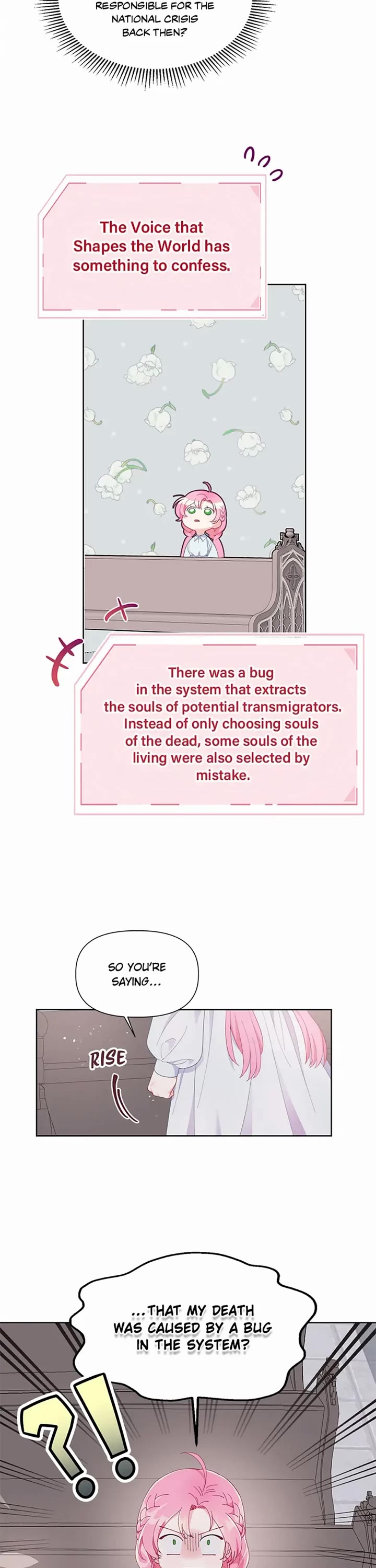 The Perks of Being an S-Class Heroine Chapter 9 page 8 - Chapter 9