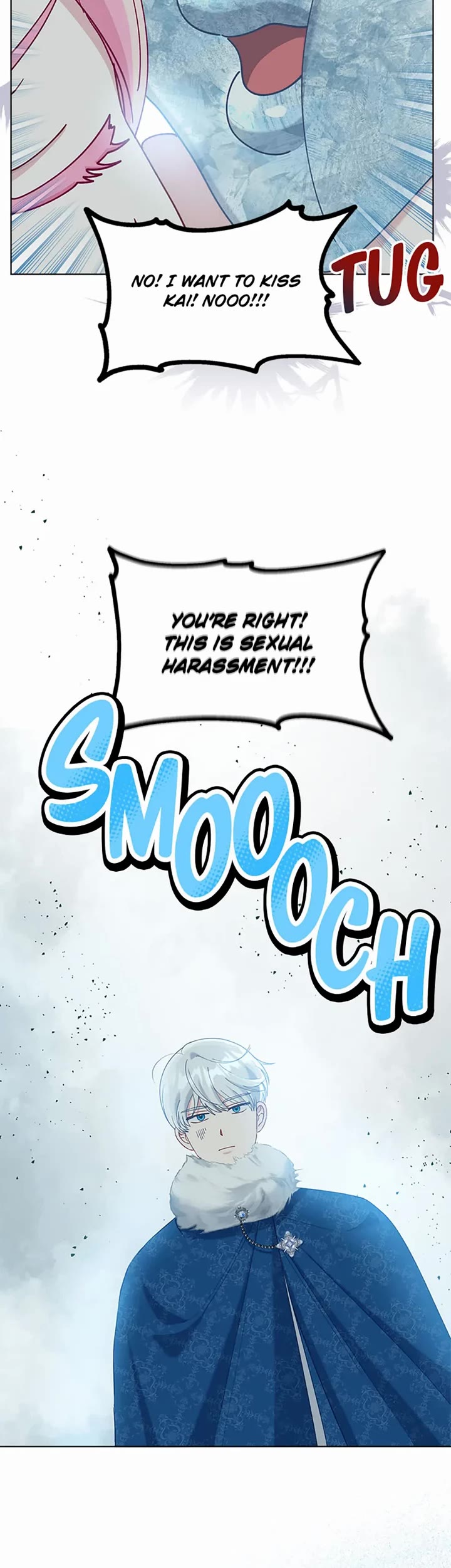 The Perks of Being an S-Class Heroine Chapter 90 page 10 - Chapter 90