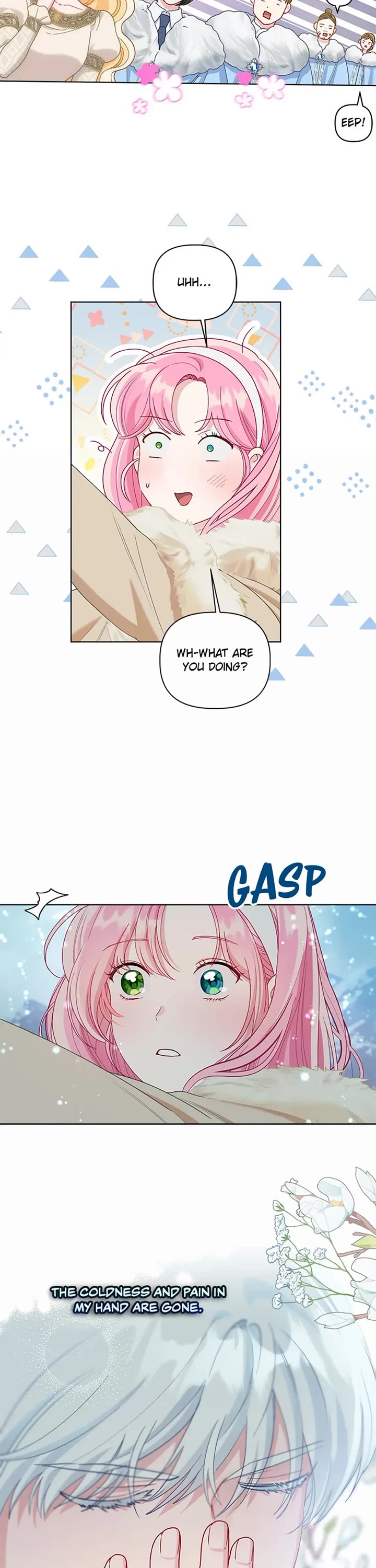 The Perks of Being an S-Class Heroine Chapter 90 page 18 - Chapter 90