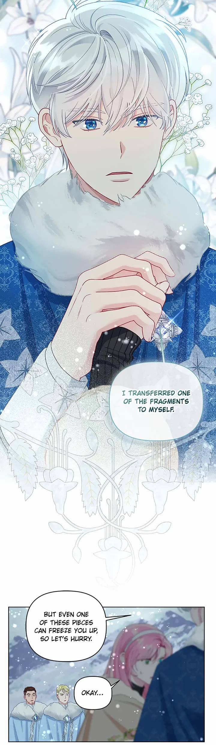 The Perks of Being an S-Class Heroine Chapter 90 page 20 - Chapter 90