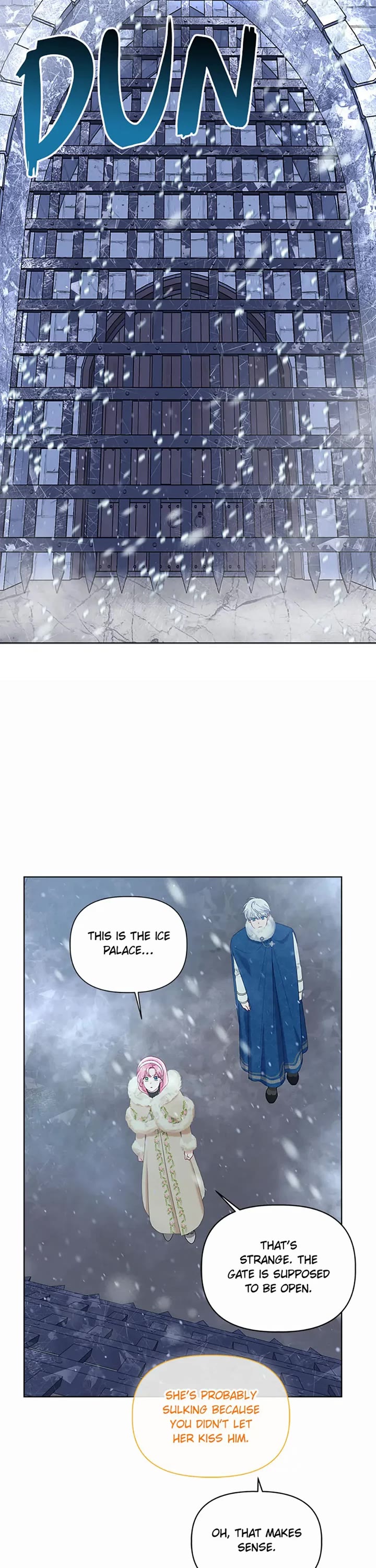 The Perks of Being an S-Class Heroine Chapter 90 page 22 - Chapter 90