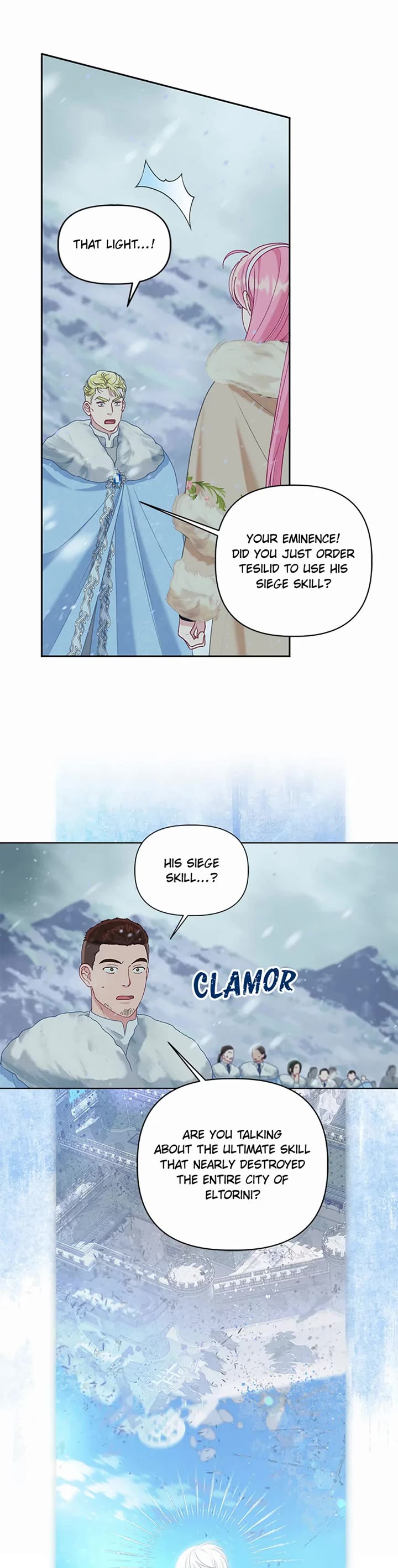 The Perks of Being an S-Class Heroine Chapter 90 page 24 - Chapter 90