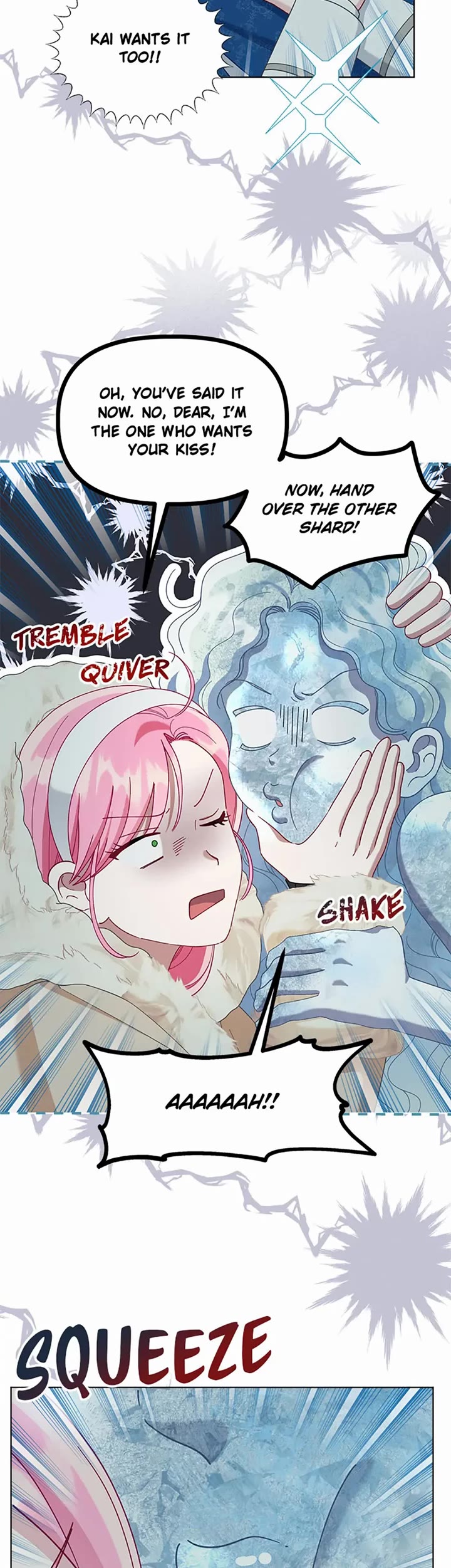 The Perks of Being an S-Class Heroine Chapter 90 page 9 - Chapter 90