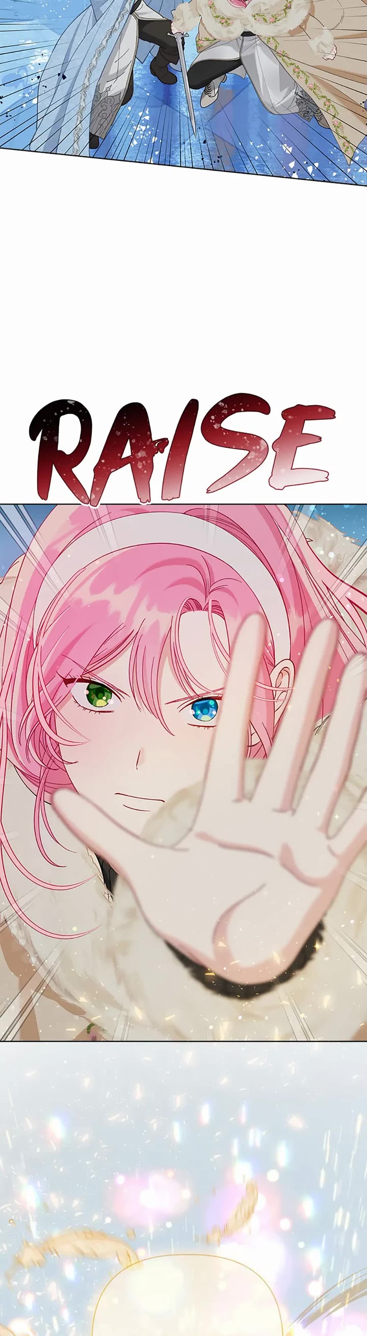 The Perks of Being an S-Class Heroine Chapter 91 page 14 - Chapter 91