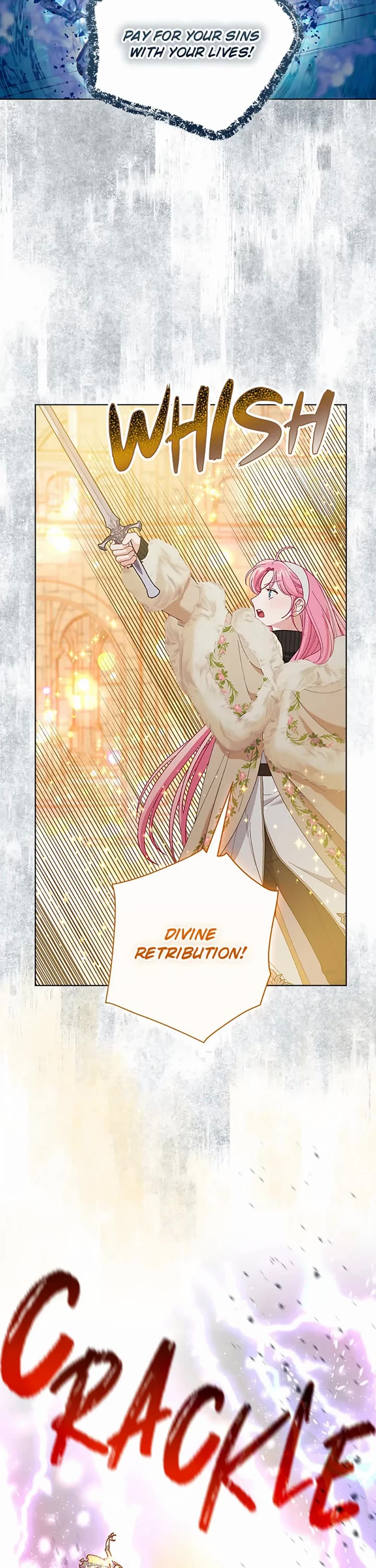The Perks of Being an S-Class Heroine Chapter 91 page 18 - Chapter 91