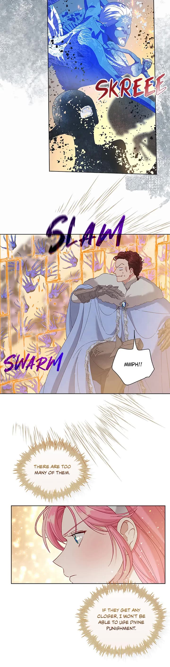 The Perks of Being an S-Class Heroine Chapter 91 page 20 - Chapter 91