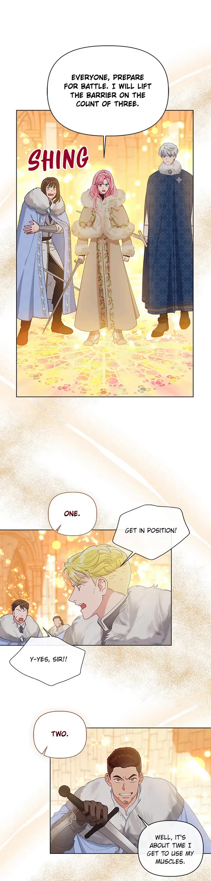 The Perks of Being an S-Class Heroine Chapter 91 page 21 - Chapter 91
