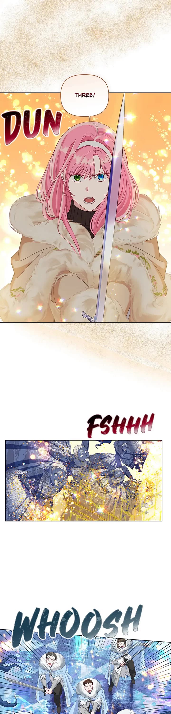 The Perks of Being an S-Class Heroine Chapter 91 page 22 - Chapter 91