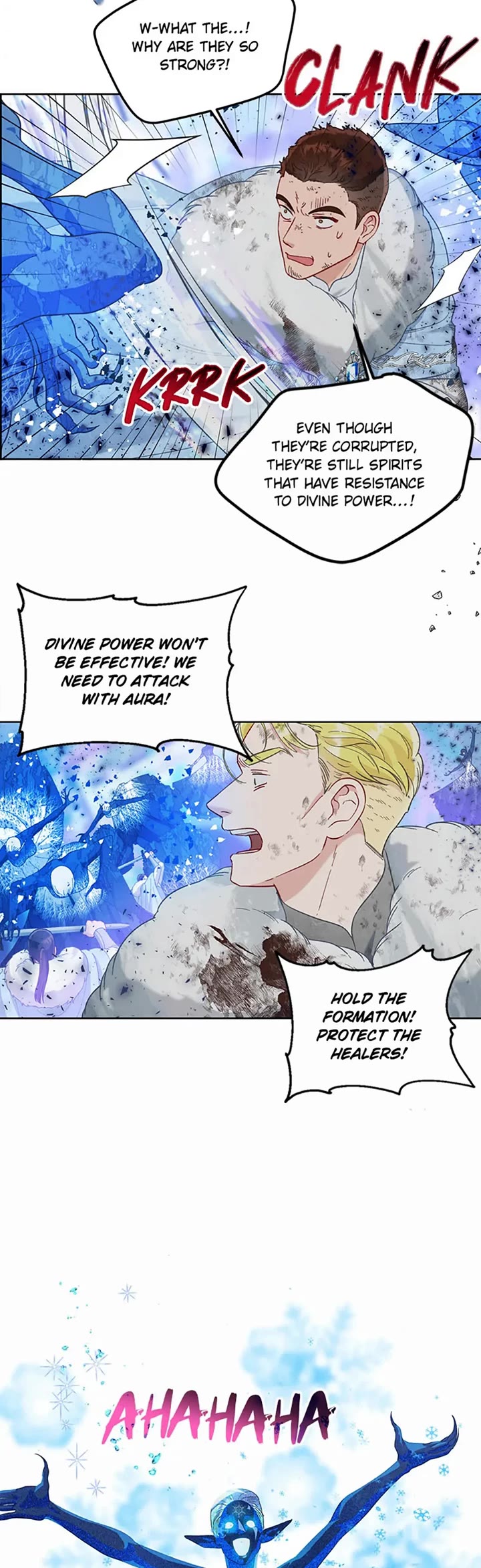 The Perks of Being an S-Class Heroine Chapter 91 page 24 - Chapter 91